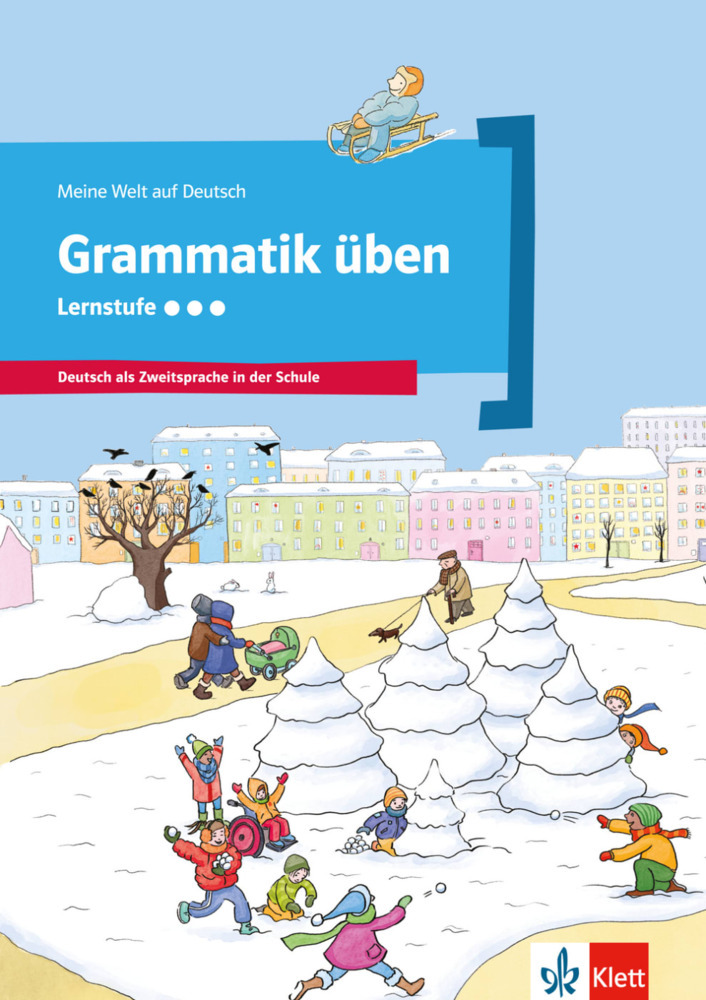 Grammatik üben - Lernstufe 3 main product photo