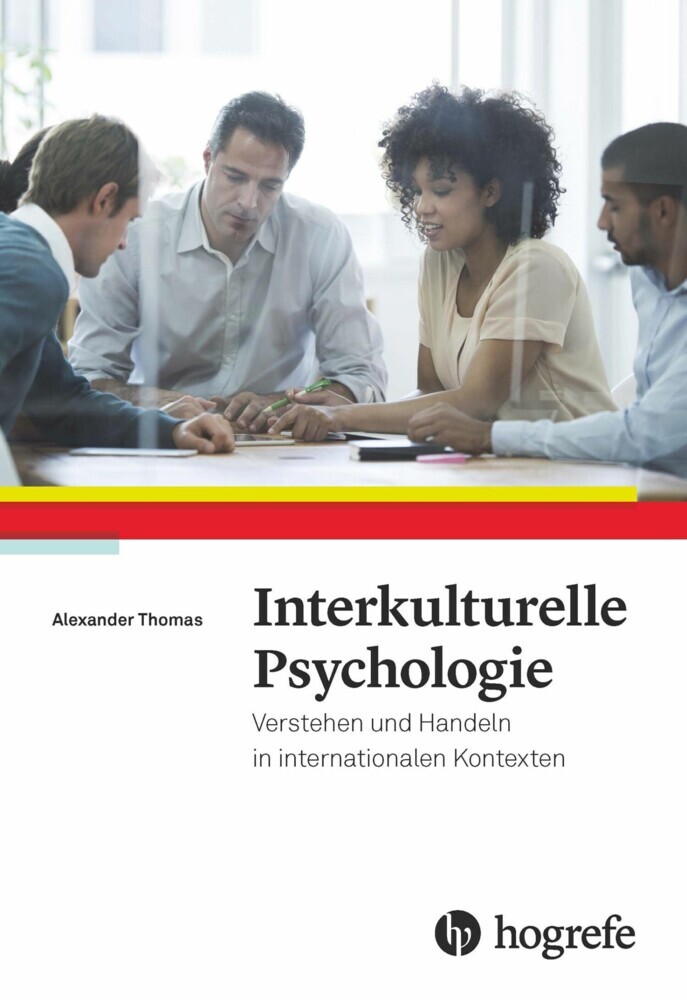 Interkulturelle Psychologie main product photo