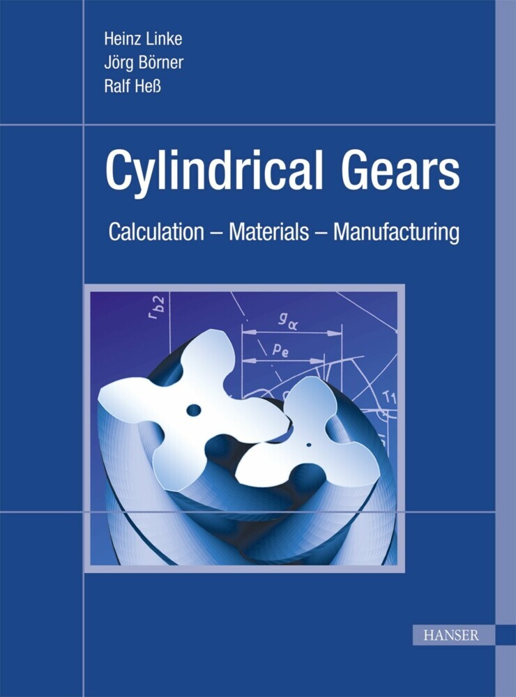 Cylindrical Gears main product photo