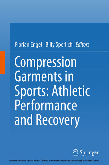 Compression Garments in Sports: Athletic Performance and Recovery main product photo