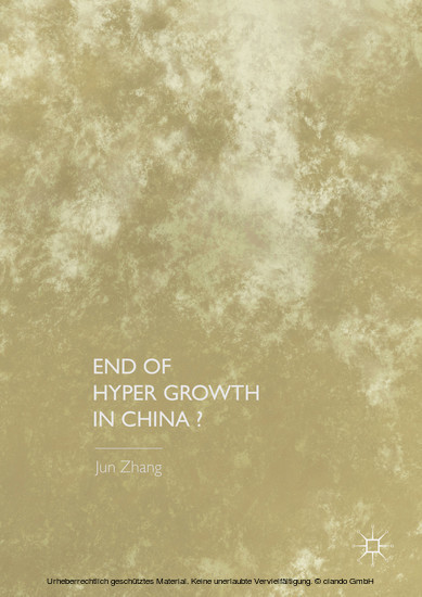 End of Hyper Growth in China? main product photo