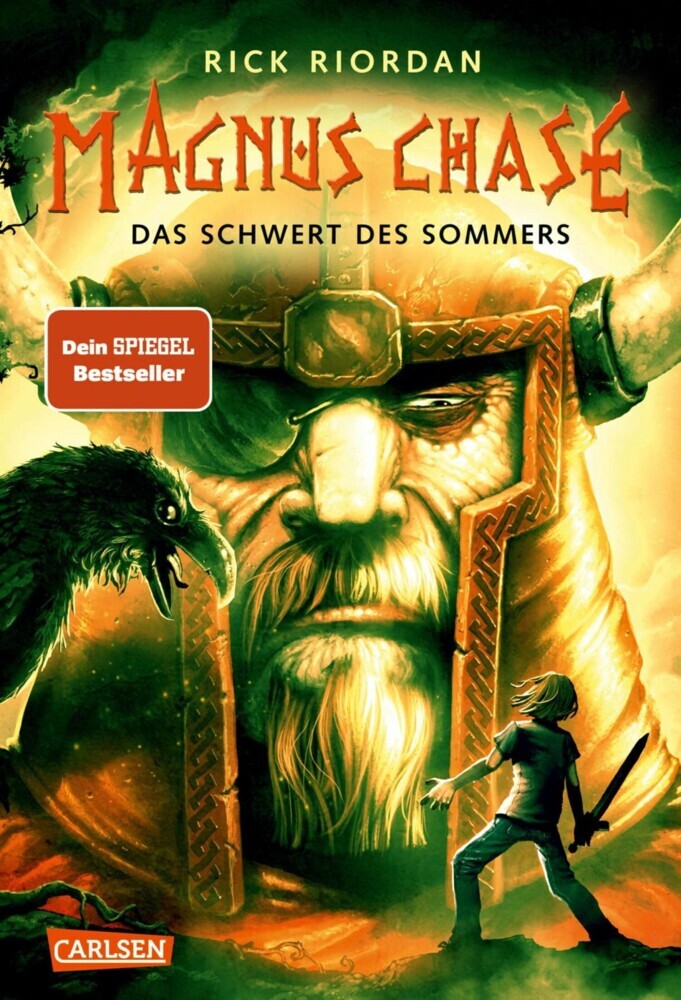 Magnus Chase 1: Das Schwert des Sommers main product photo