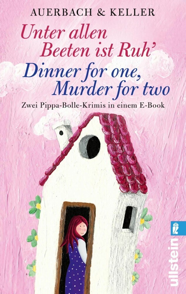 Unter allen Beeten ist Ruh / Dinner for one, Murder for two main product photo