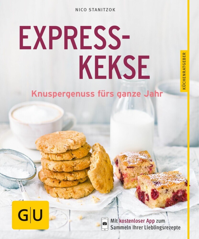 Expresskekse main product photo