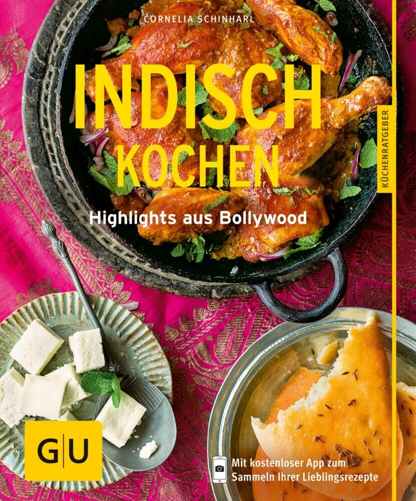 Indisch kochen main product photo