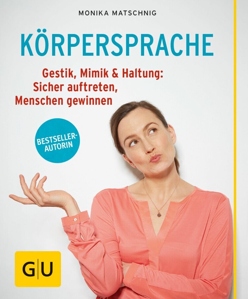 Körpersprache main product photo