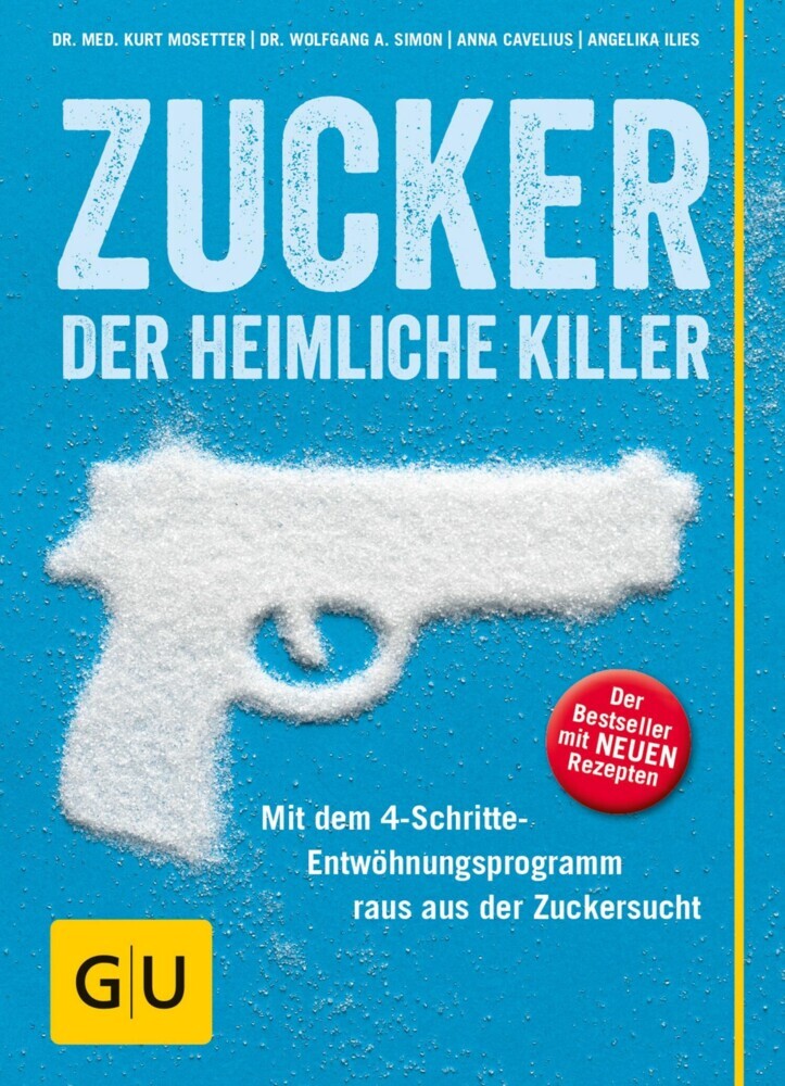 Zucker - der heimliche Killer main product photo