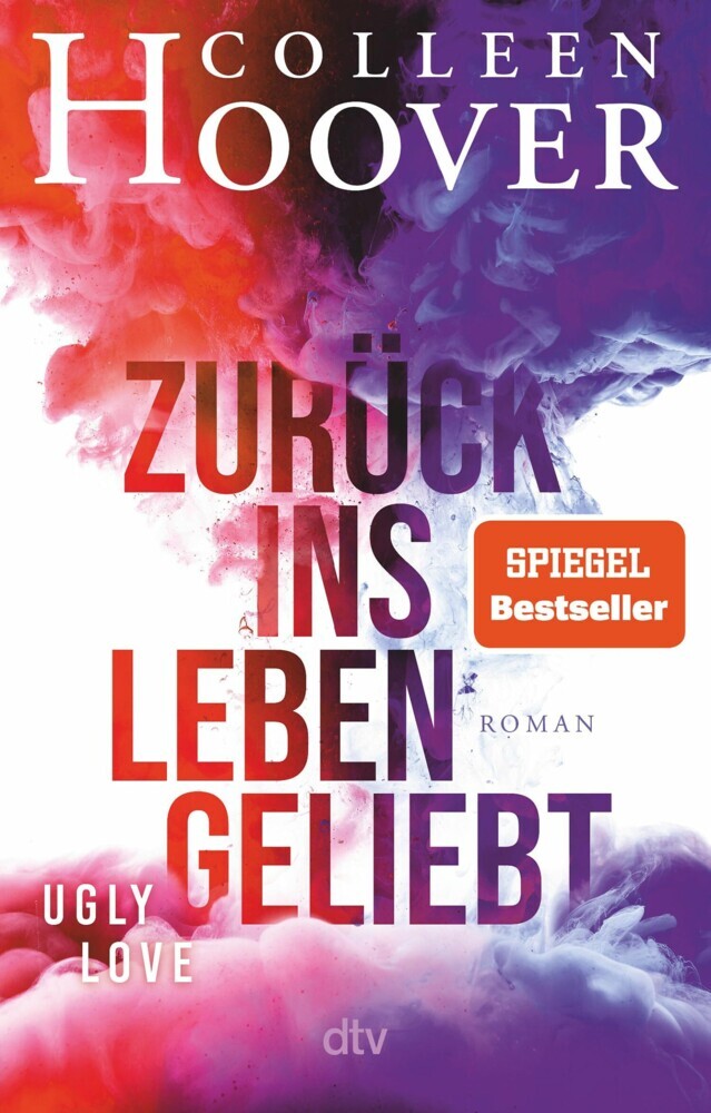 Zurück ins Leben geliebt main product photo