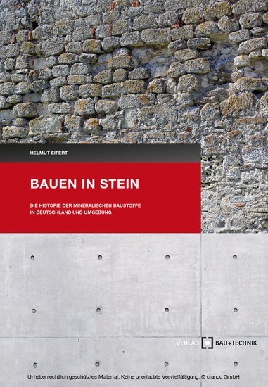 Bauen in Stein main product photo