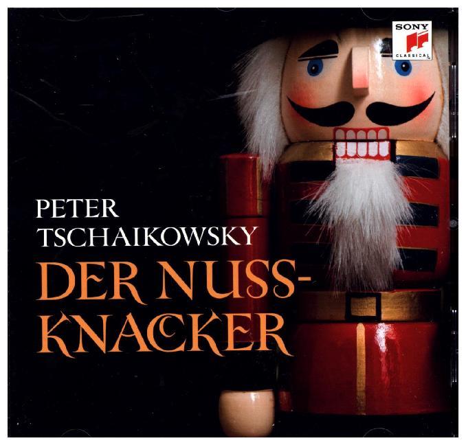 Der Nussknacker, 1 Audio-CD (Auszüge) main product photo