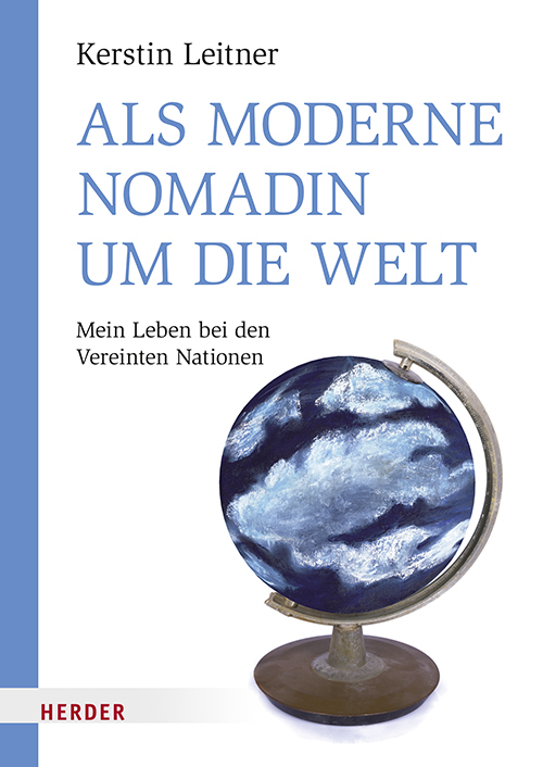 Als moderne Nomadin um die Welt main product photo