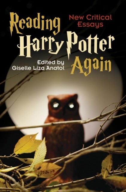 Reading Harry Potter Again: New Critical Essays main product photo