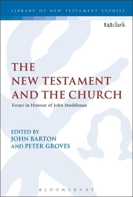 New Testament and the Church main product photo