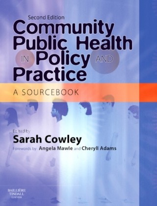 Community Public Health in Policy and Practice E-Book