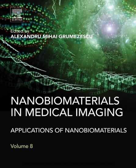 Nanobiomaterials in Medical Imaging main product photo