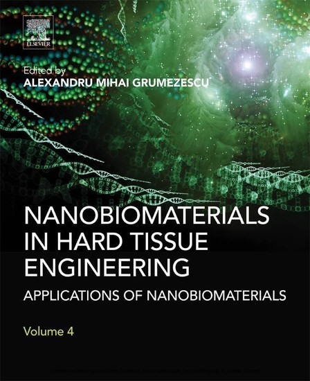 Nanobiomaterials in Hard Tissue Engineering main product photo