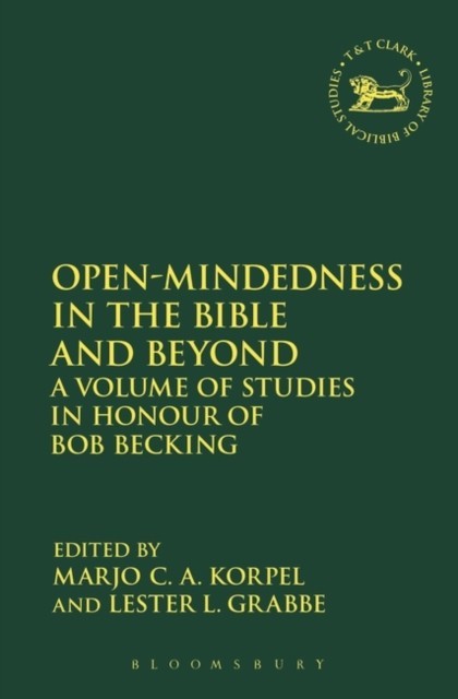 Open-Mindedness in the Bible and Beyond main product photo