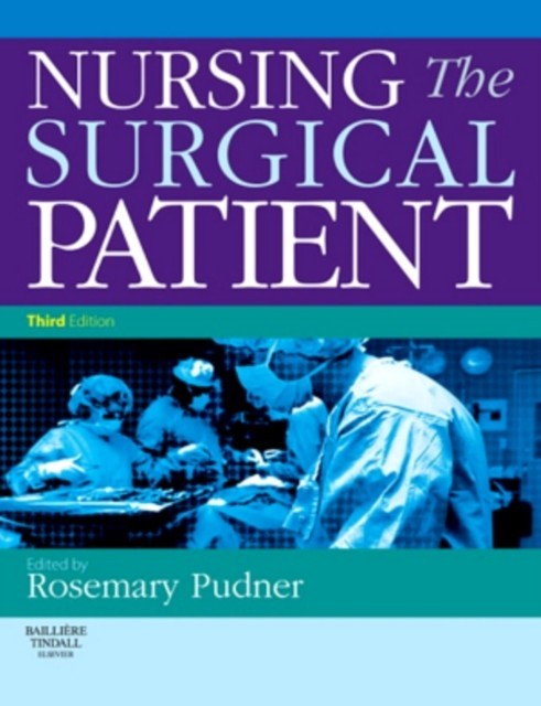 Nursing the Surgical Patient main product photo