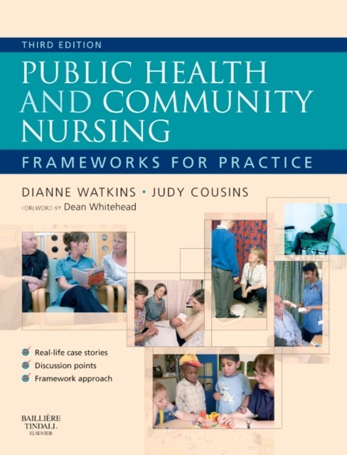Public Health and Community Nursing main product photo
