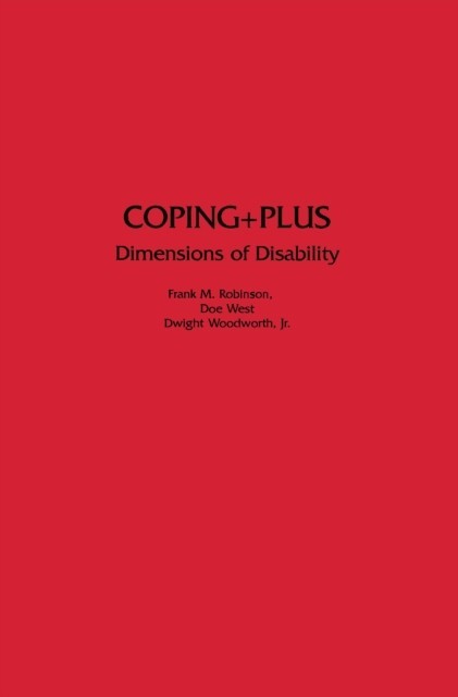 Coping+Plus: Dimensions of Disability main product photo