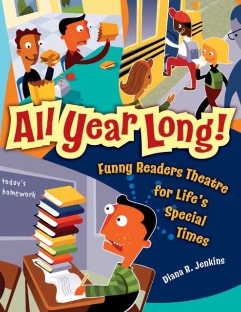 All Year Long! Funny Readers Theatre for Life's Special Times main product photo