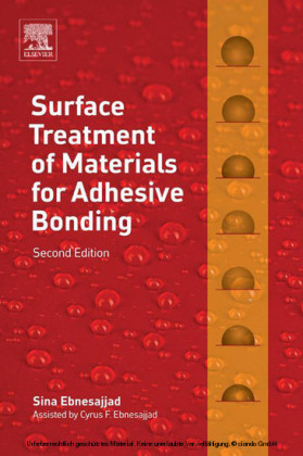 Surface Treatment of Materials for Adhesive Bonding