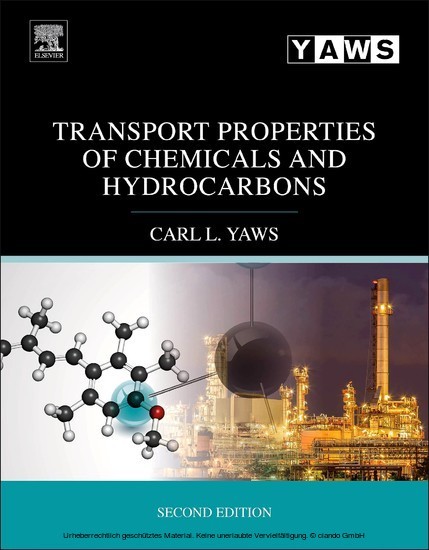 Transport Properties of Chemicals and Hydrocarbons main product photo