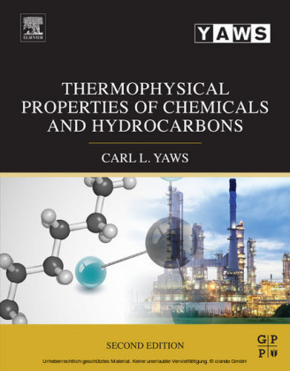 Thermophysical Properties of Chemicals and Hydrocarbons