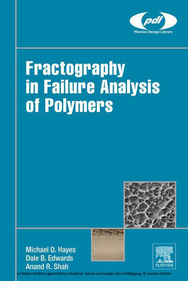 Fractography in Failure Analysis of Polymers main product photo