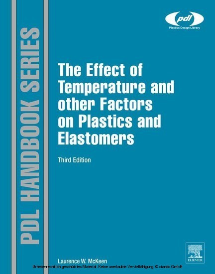 The Effect of Temperature and other Factors on Plastics and Elastomers main product photo