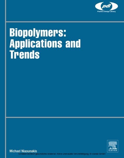 Biopolymers: Applications and Trends main product photo