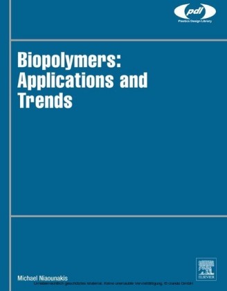 Biopolymers: Applications and Trends
