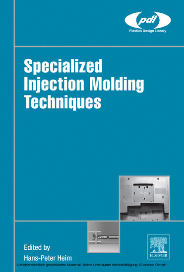 Specialized Injection Molding Techniques main product photo
