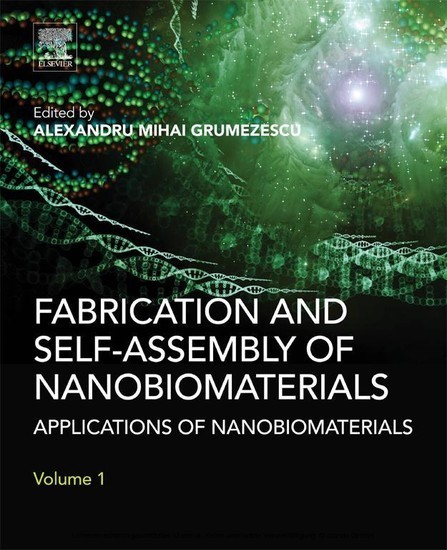 Fabrication and Self-Assembly of Nanobiomaterials main product photo