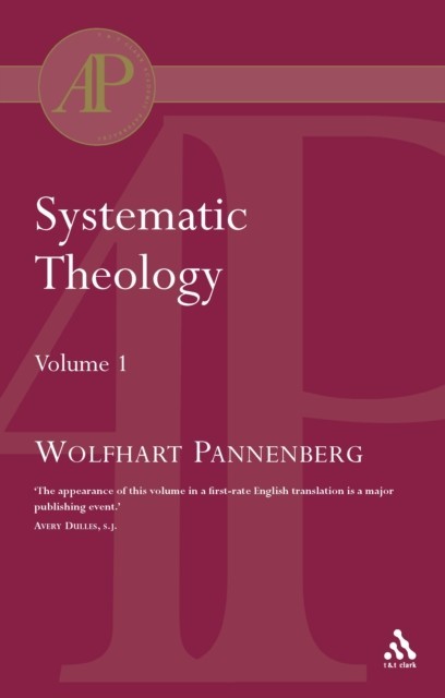 Systematic Theology Vol 1 main product photo