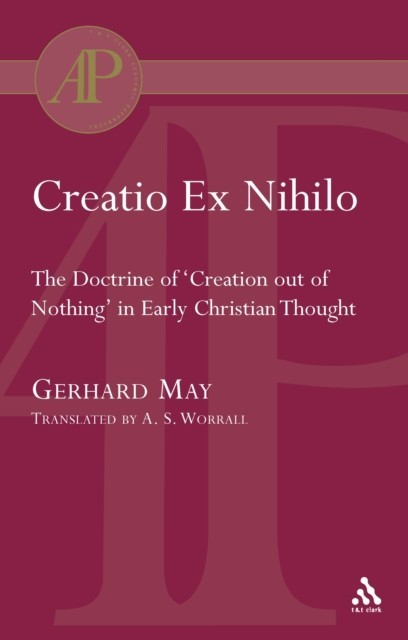 Creatio Ex Nihilo main product photo
