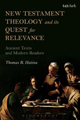 New Testament Theology and its Quest for Relevance