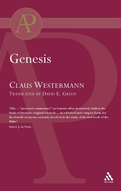 Genesis (Westermann) main product photo