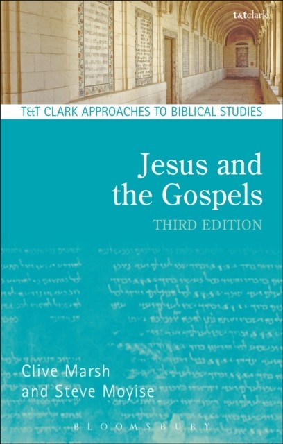 Jesus and the Gospels main product photo