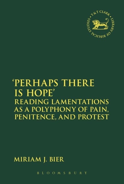 'Perhaps there is Hope' main product photo