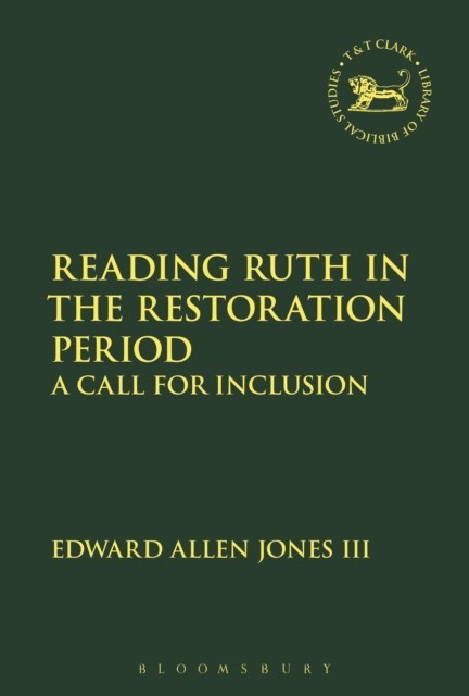 Reading Ruth in the Restoration Period main product photo