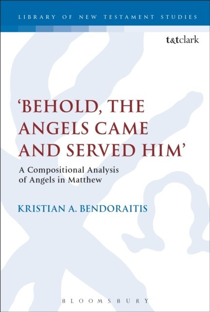'Behold, the Angels Came and Served Him' main product photo