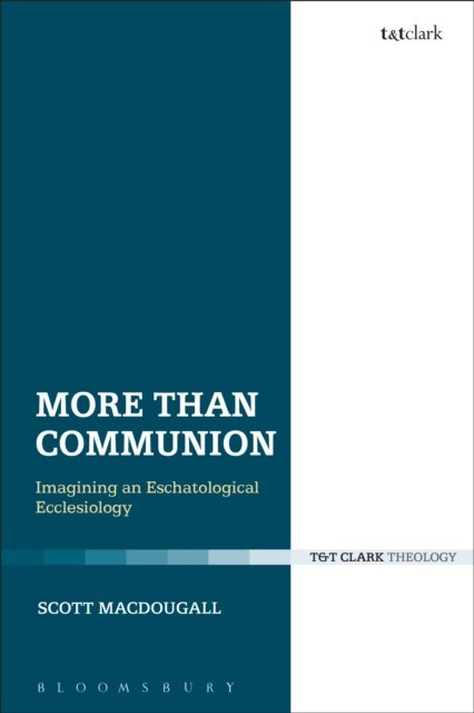 More Than Communion main product photo