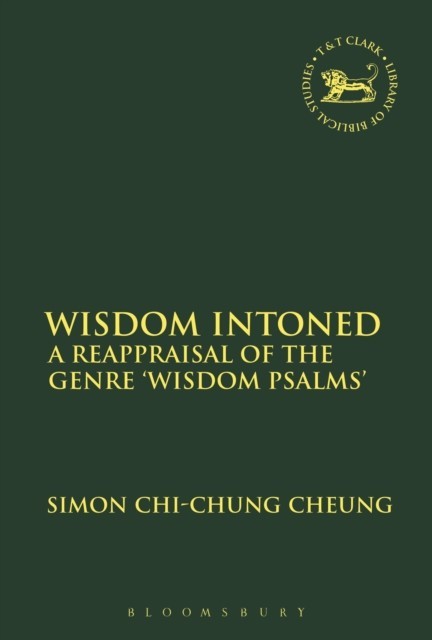 Wisdom Intoned main product photo