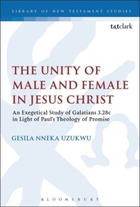 Unity of Male and Female in Jesus Christ
