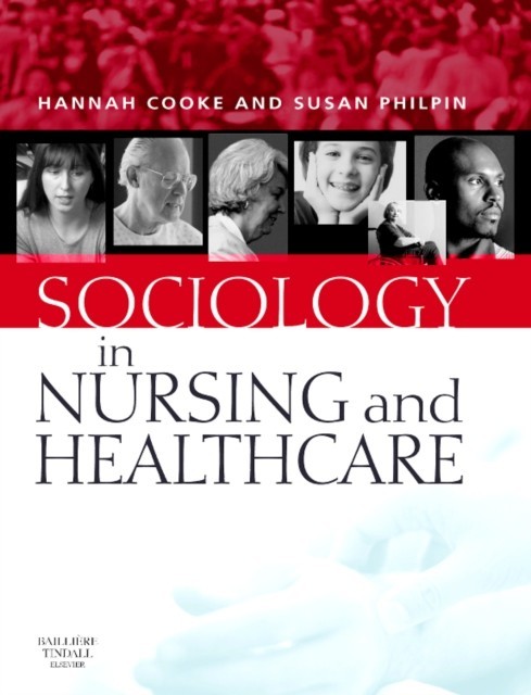Sociology in Nursing and Healthcare E-Book main product photo