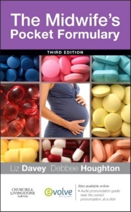 The Midwife's Pocket Formulary - Elsevieron VitalSource