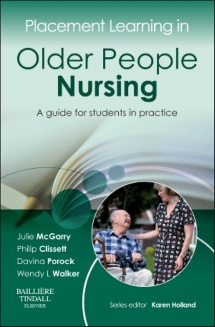 Placement Learning in Older People Nursing main product photo