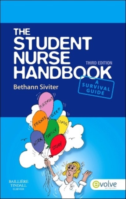 The Student Nurse Handbook E-Book main product photo