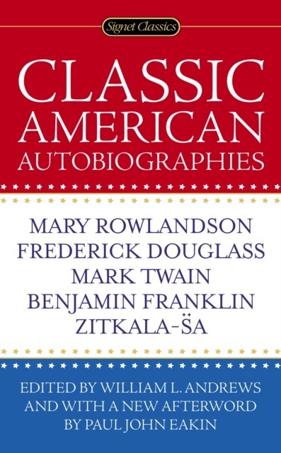 Classic American Autobiographies main product photo